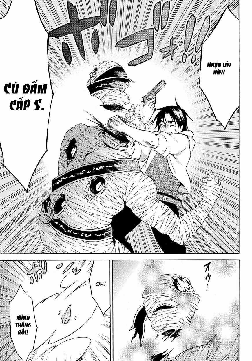 Level 1 With S-Rank Drop Rate Is The Strongest Chapter 19 trang 3