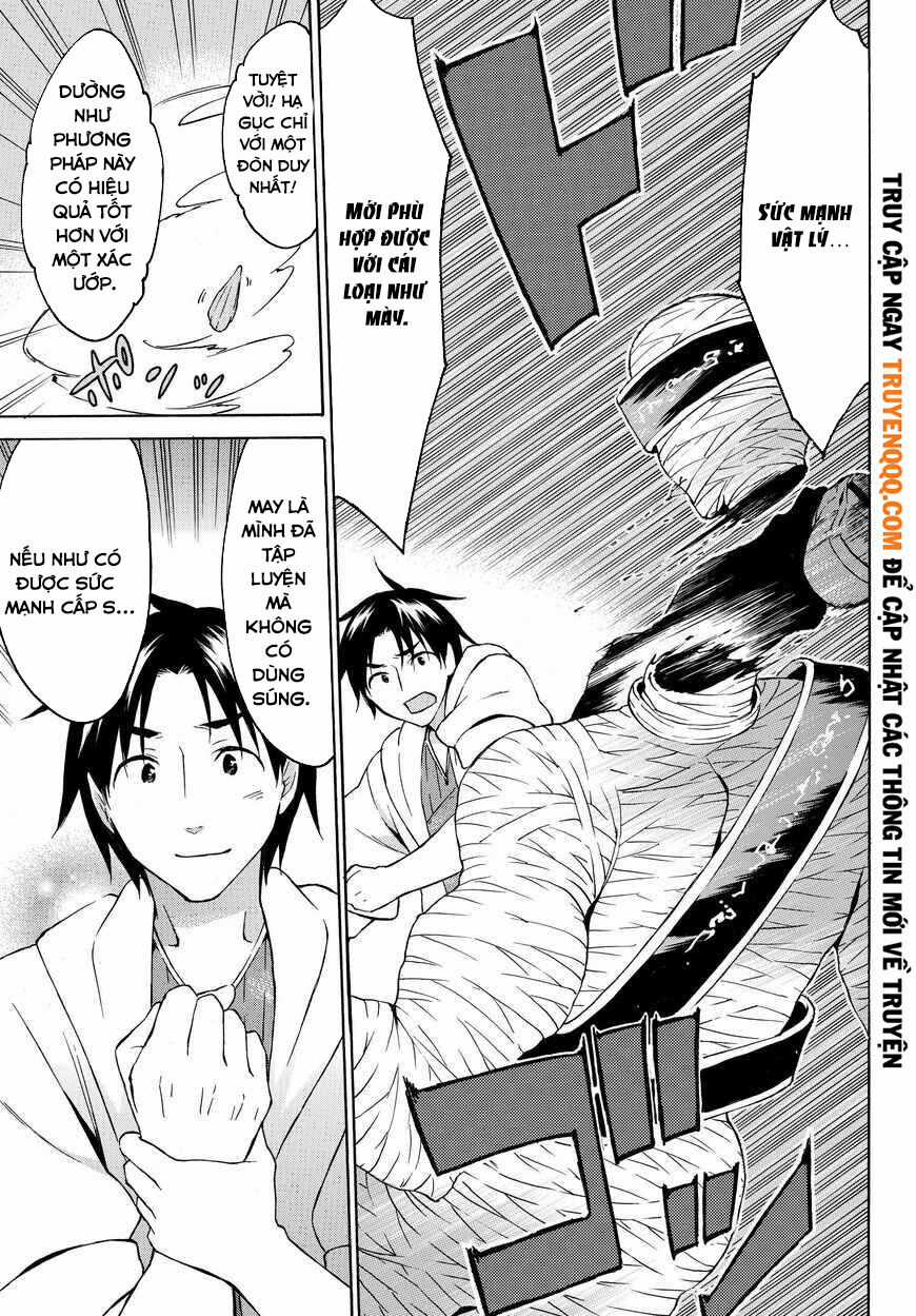 Level 1 With S-Rank Drop Rate Is The Strongest Chapter 19 trang 5