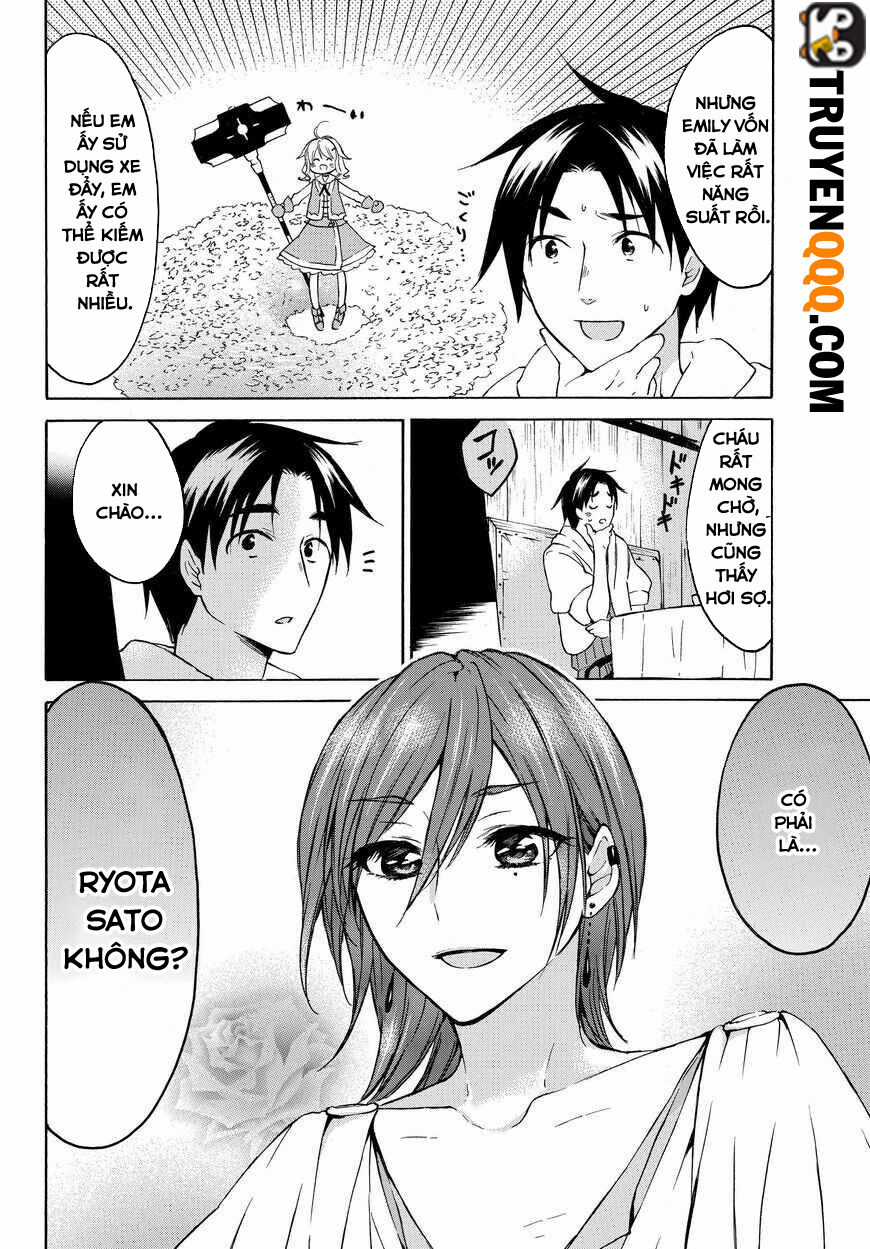 Level 1 With S-Rank Drop Rate Is The Strongest Chapter 19 trang 8