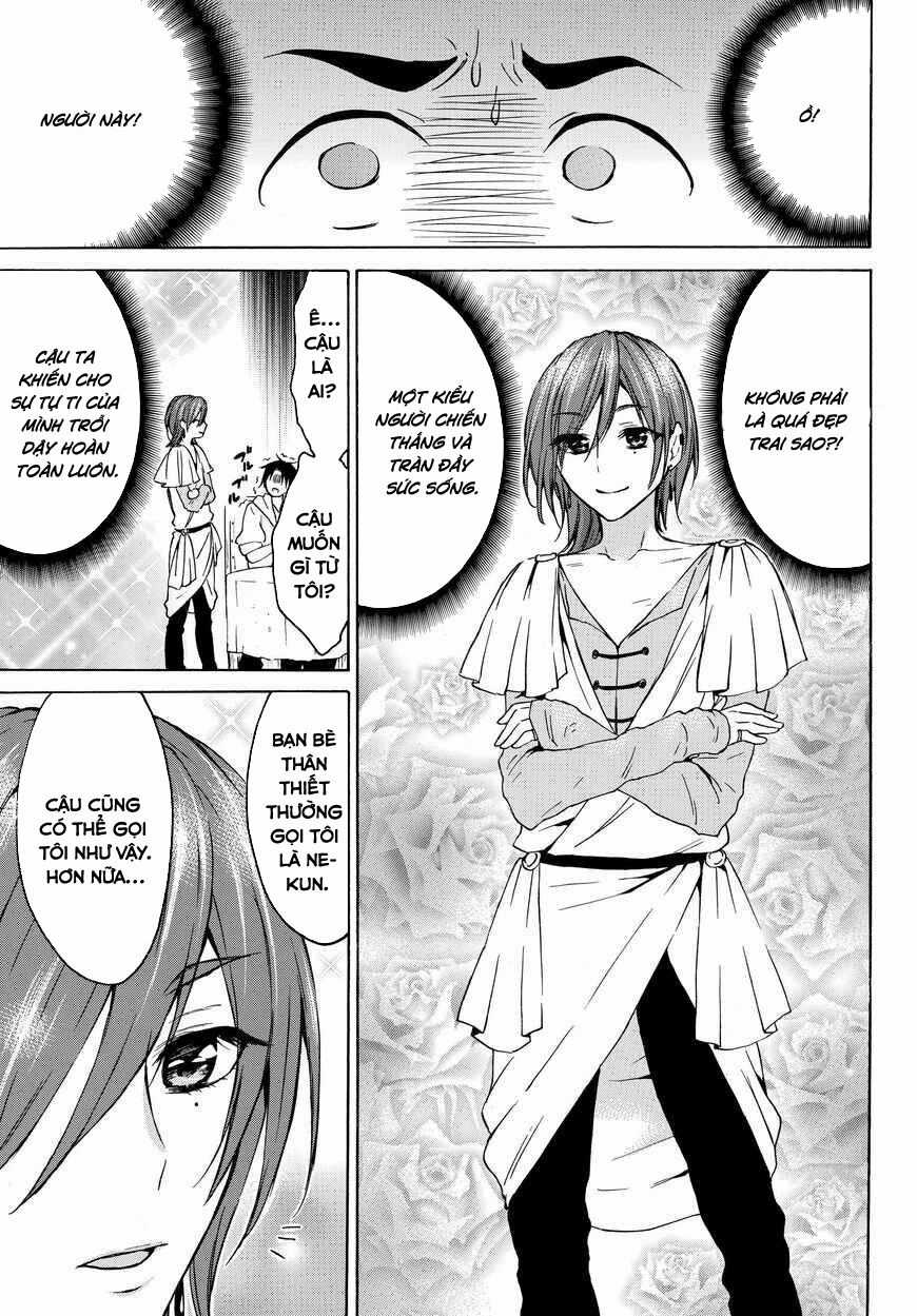 Level 1 With S-Rank Drop Rate Is The Strongest Chapter 19 trang 9