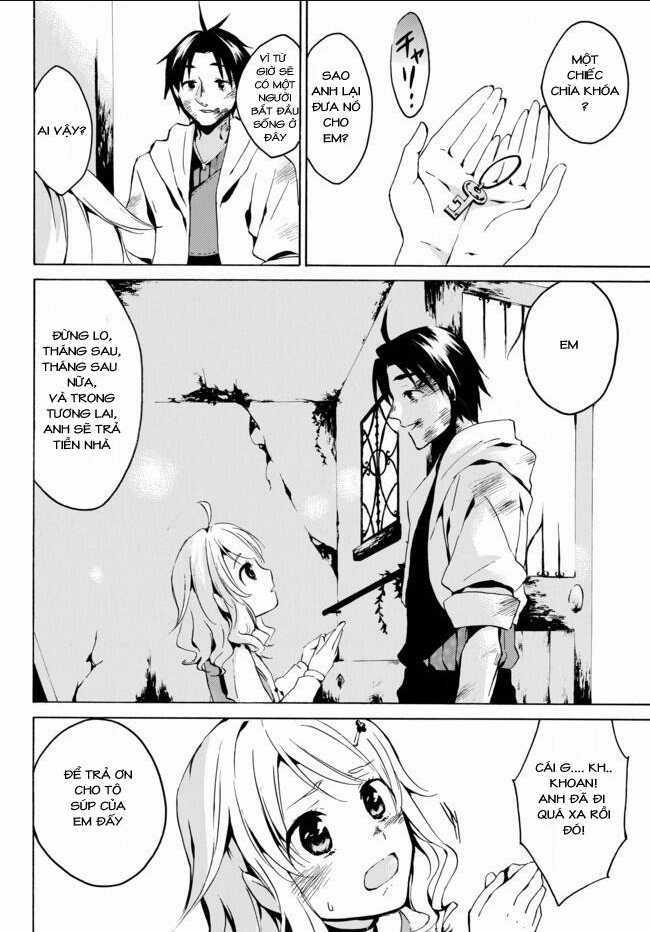 Level 1 With S-Rank Drop Rate Is The Strongest Chapter 2.1 trang 12