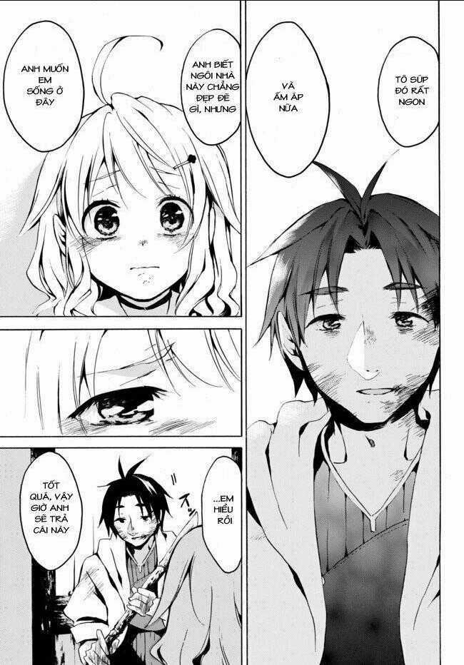 Level 1 With S-Rank Drop Rate Is The Strongest Chapter 2.1 trang 13