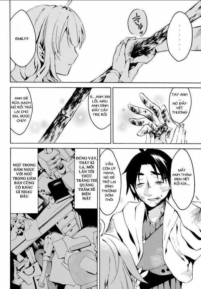 Level 1 With S-Rank Drop Rate Is The Strongest Chapter 2.1 trang 14