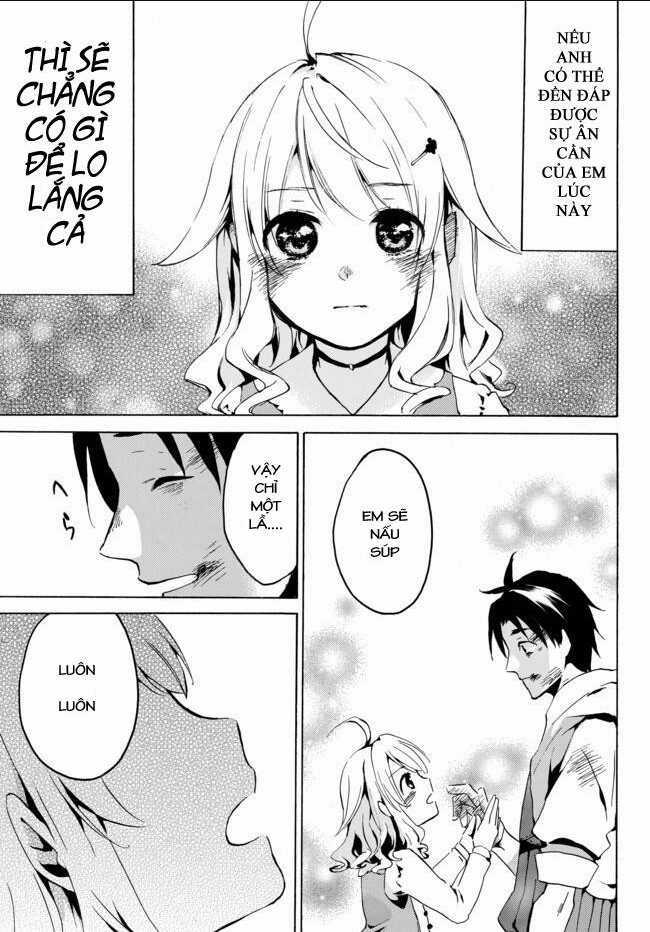 Level 1 With S-Rank Drop Rate Is The Strongest Chapter 2.1 trang 15