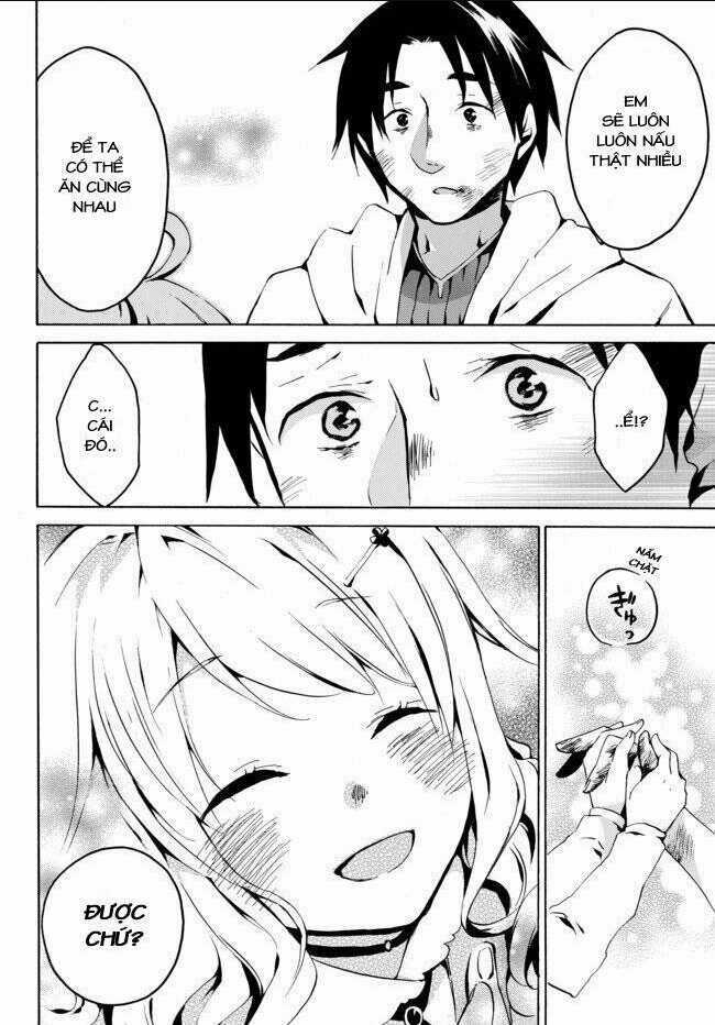 Level 1 With S-Rank Drop Rate Is The Strongest Chapter 2.1 trang 16