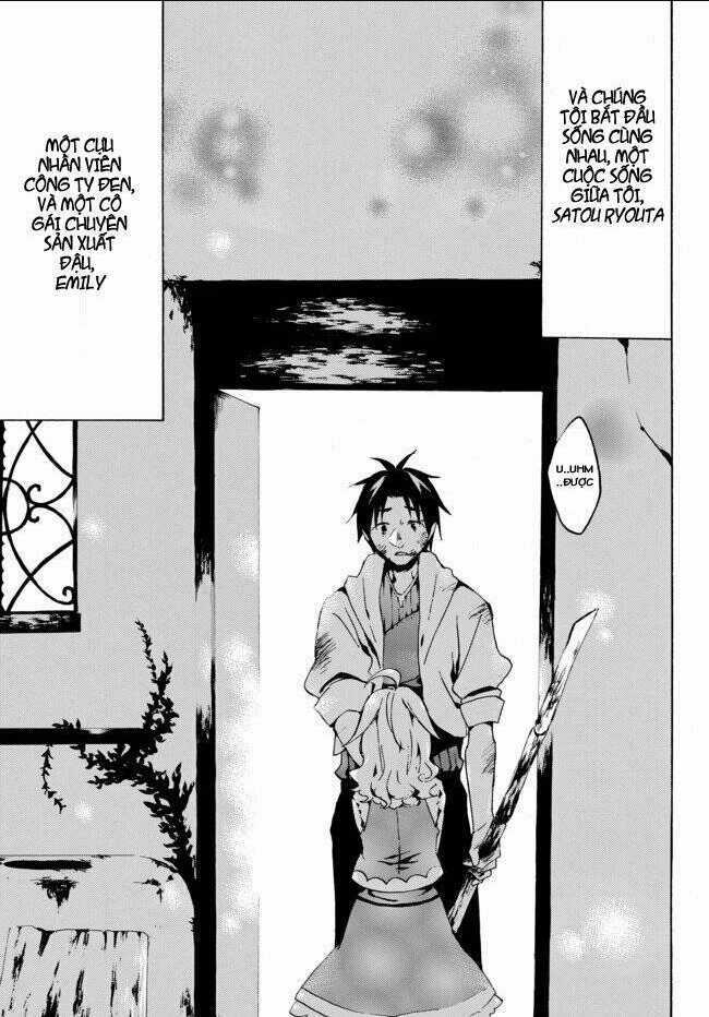 Level 1 With S-Rank Drop Rate Is The Strongest Chapter 2.1 trang 17