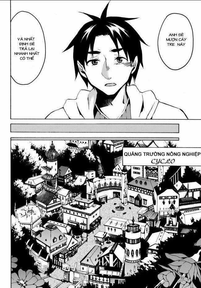 Level 1 With S-Rank Drop Rate Is The Strongest Chapter 2.1 trang 4