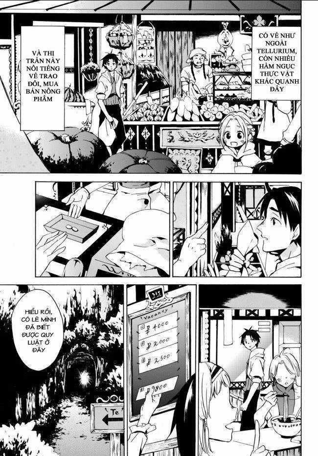 Level 1 With S-Rank Drop Rate Is The Strongest Chapter 2.1 trang 5