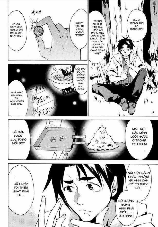 Level 1 With S-Rank Drop Rate Is The Strongest Chapter 2.1 trang 6