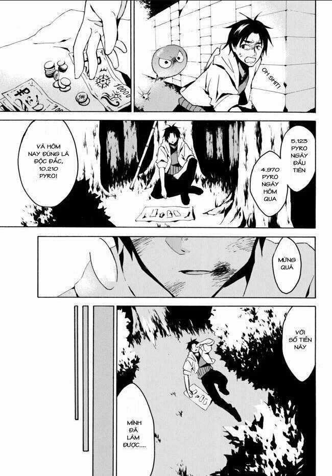 Level 1 With S-Rank Drop Rate Is The Strongest Chapter 2.1 trang 9