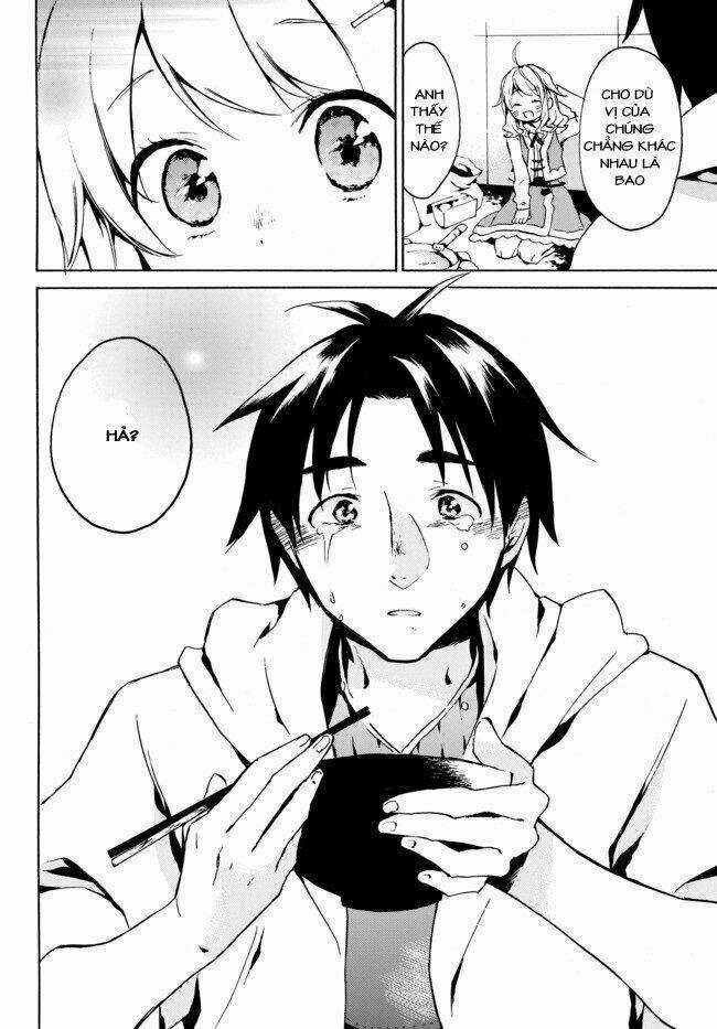 Level 1 With S-Rank Drop Rate Is The Strongest Chapter 2 trang 10