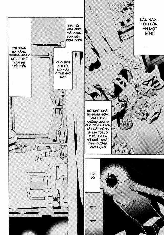 Level 1 With S-Rank Drop Rate Is The Strongest Chapter 2 trang 12