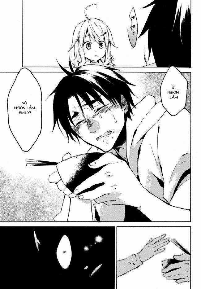 Level 1 With S-Rank Drop Rate Is The Strongest Chapter 2 trang 13