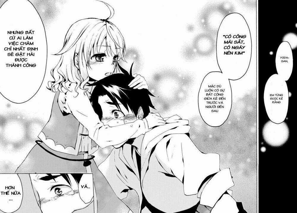 Level 1 With S-Rank Drop Rate Is The Strongest Chapter 2 trang 14