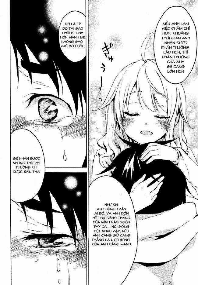 Level 1 With S-Rank Drop Rate Is The Strongest Chapter 2 trang 15