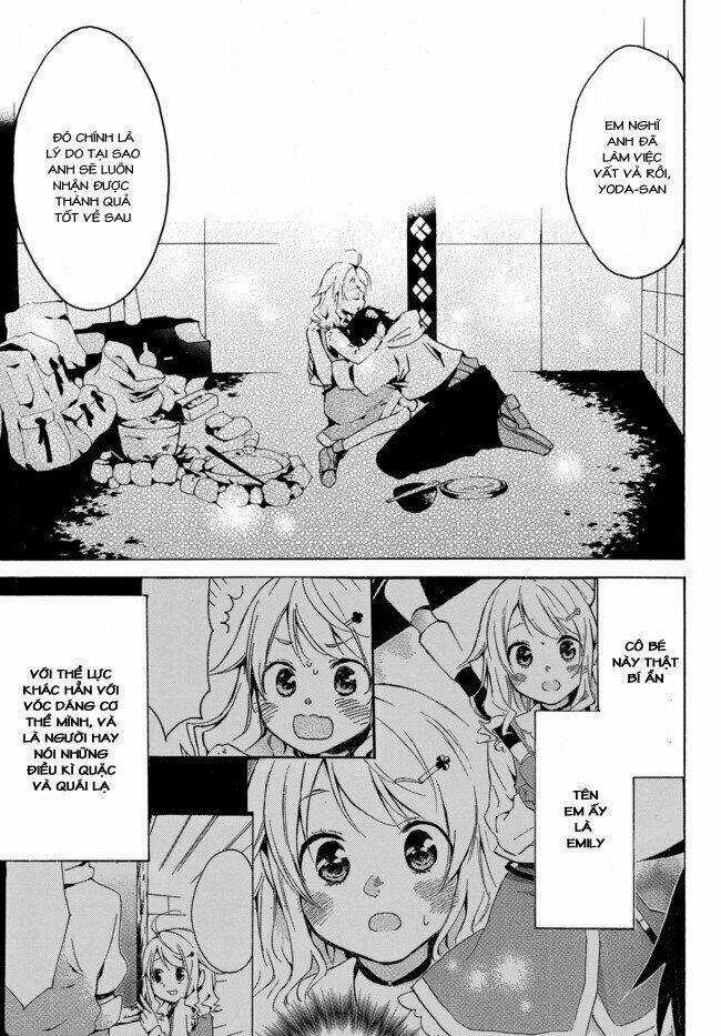 Level 1 With S-Rank Drop Rate Is The Strongest Chapter 2 trang 16