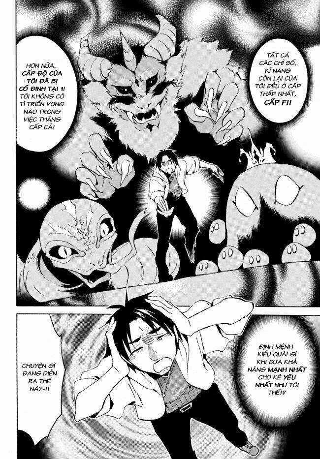 Level 1 With S-Rank Drop Rate Is The Strongest Chapter 2 trang 2