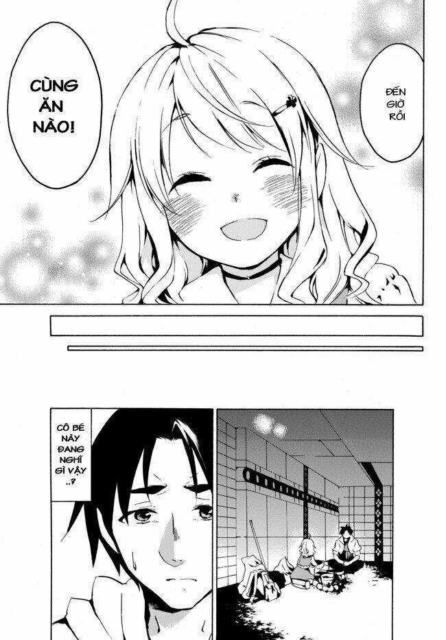 Level 1 With S-Rank Drop Rate Is The Strongest Chapter 2 trang 5