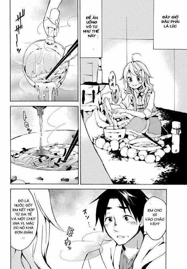 Level 1 With S-Rank Drop Rate Is The Strongest Chapter 2 trang 6