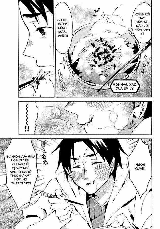 Level 1 With S-Rank Drop Rate Is The Strongest Chapter 2 trang 7