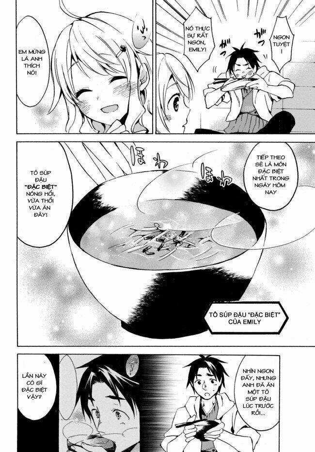 Level 1 With S-Rank Drop Rate Is The Strongest Chapter 2 trang 8