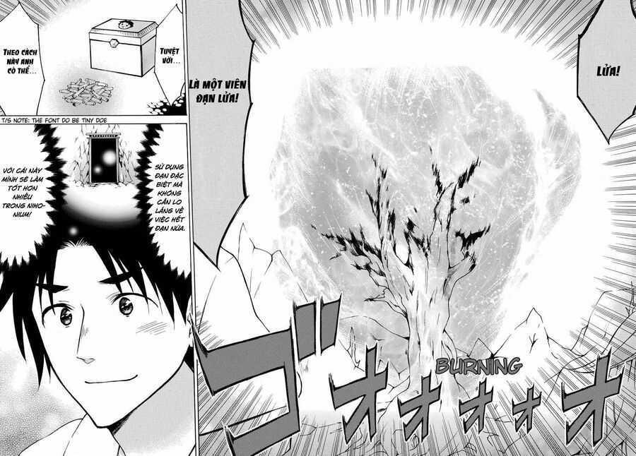 Level 1 With S-Rank Drop Rate Is The Strongest Chapter 20.5 trang 10