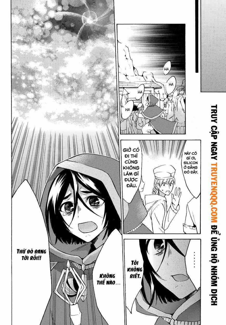 Level 1 With S-Rank Drop Rate Is The Strongest Chapter 20.5 trang 11