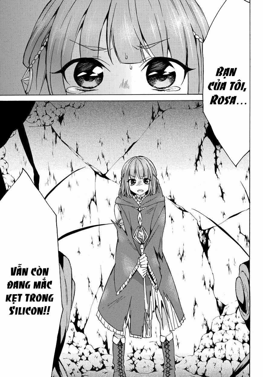 Level 1 With S-Rank Drop Rate Is The Strongest Chapter 20.5 trang 12