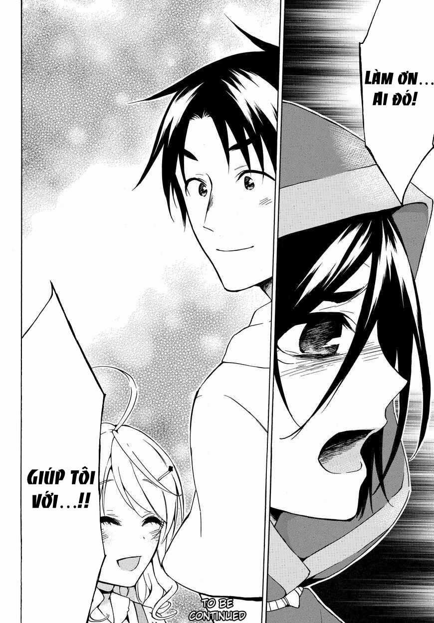 Level 1 With S-Rank Drop Rate Is The Strongest Chapter 20.5 trang 13