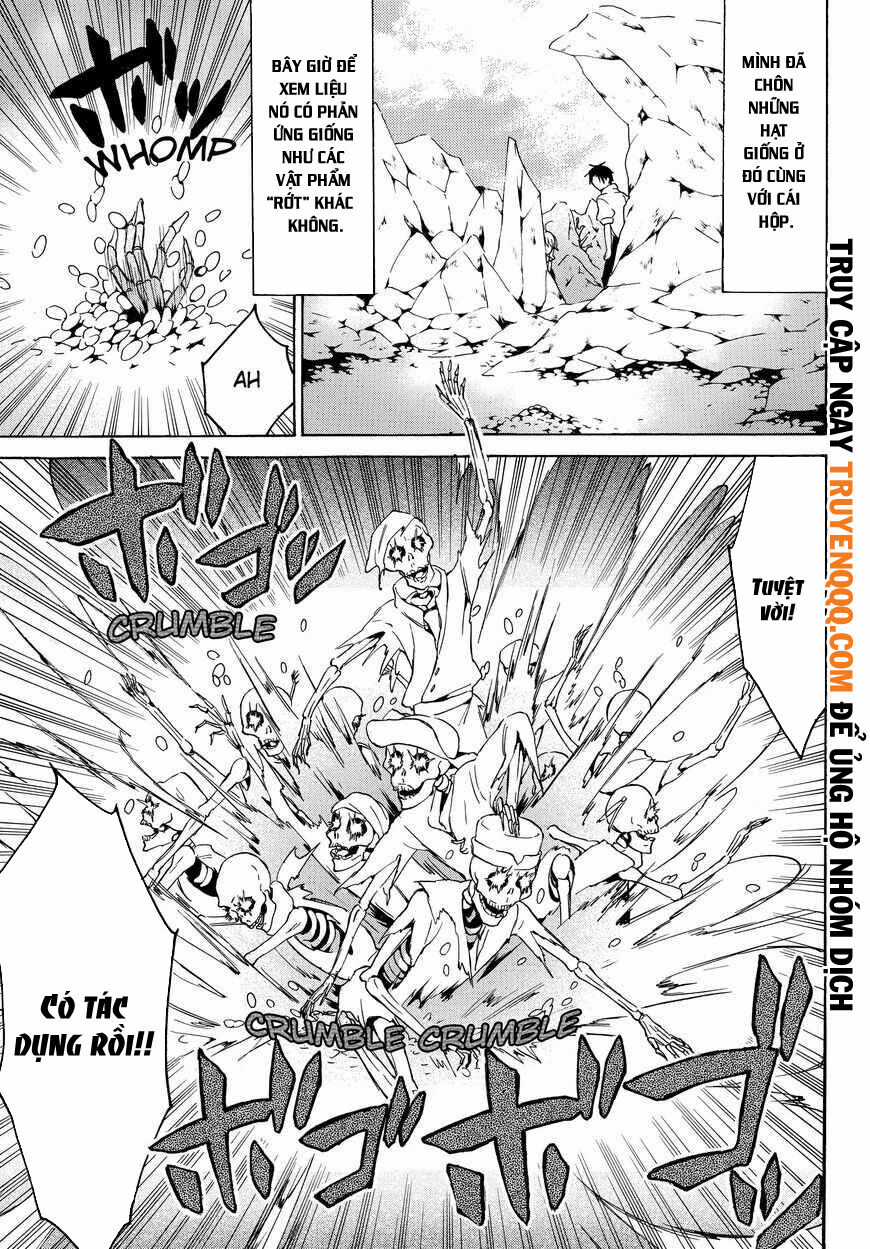 Level 1 With S-Rank Drop Rate Is The Strongest Chapter 20.5 trang 2