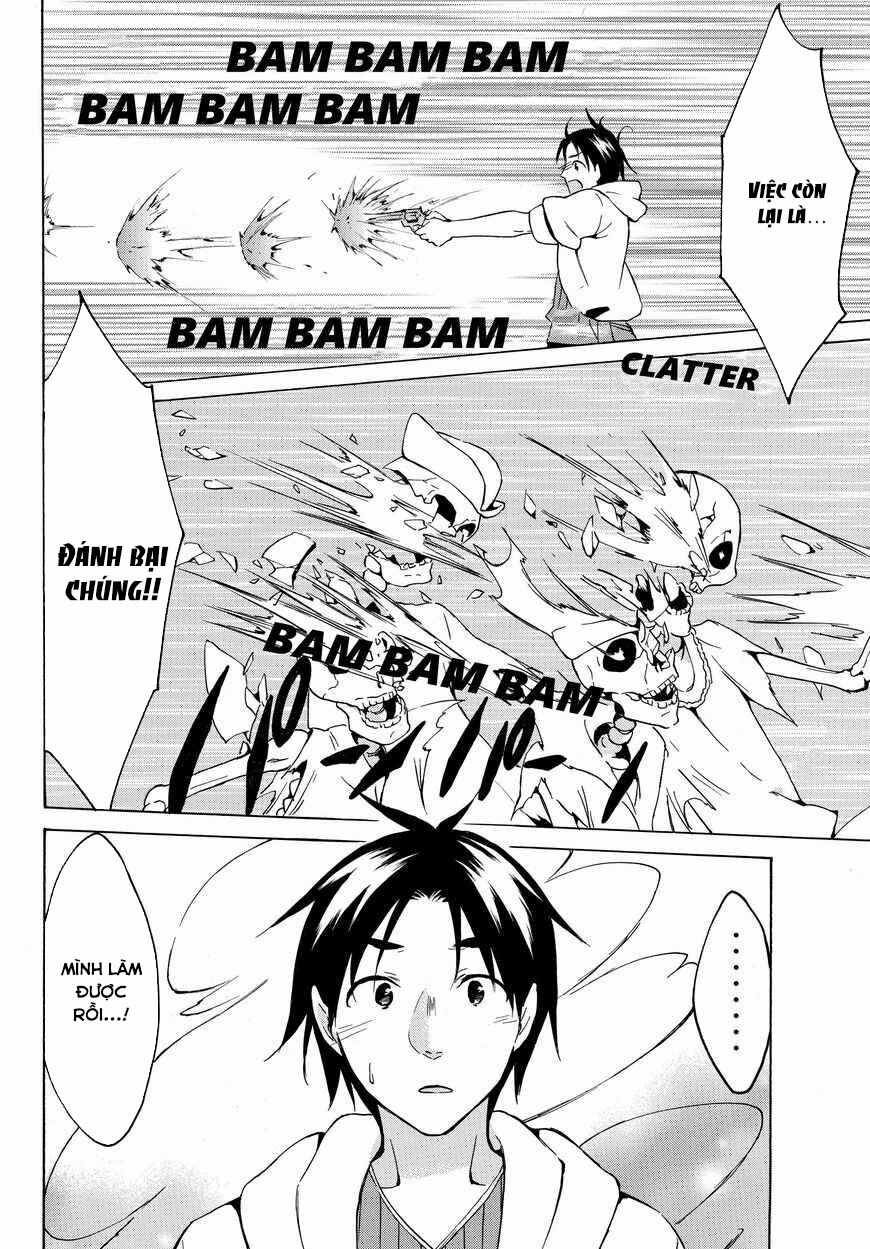 Level 1 With S-Rank Drop Rate Is The Strongest Chapter 20.5 trang 3