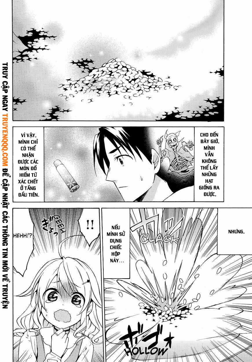 Level 1 With S-Rank Drop Rate Is The Strongest Chapter 20.5 trang 5