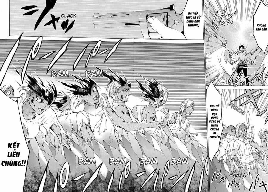 Level 1 With S-Rank Drop Rate Is The Strongest Chapter 20.5 trang 7