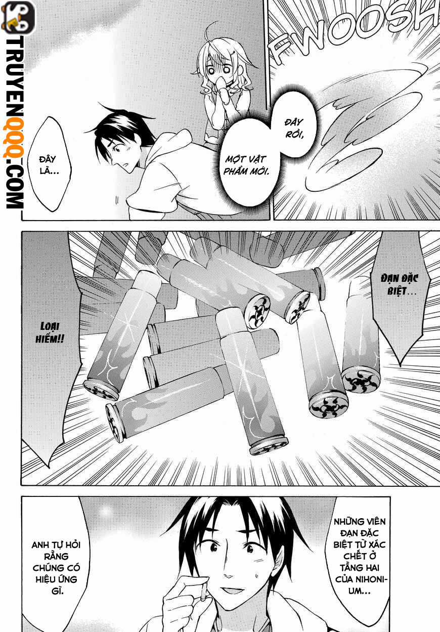 Level 1 With S-Rank Drop Rate Is The Strongest Chapter 20.5 trang 8