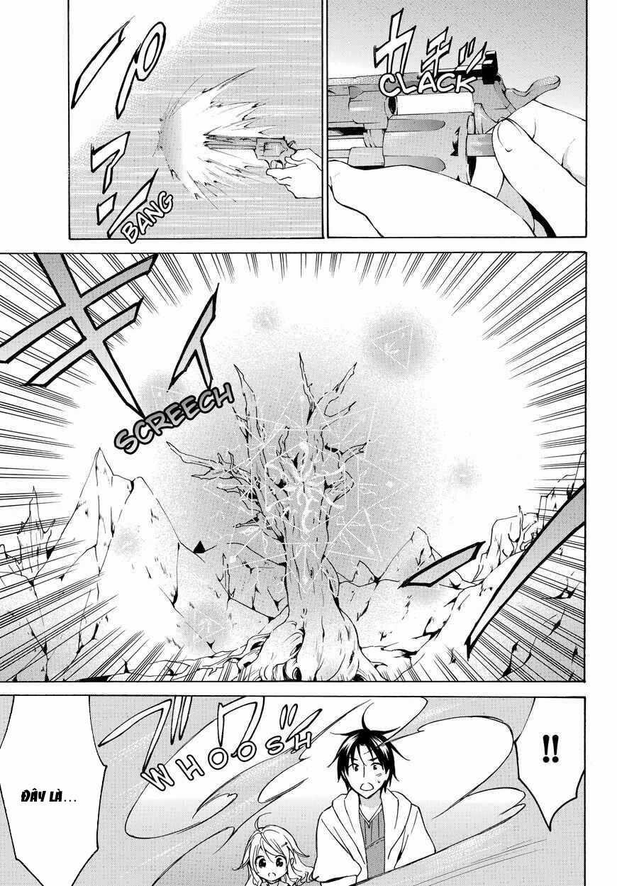 Level 1 With S-Rank Drop Rate Is The Strongest Chapter 20.5 trang 9