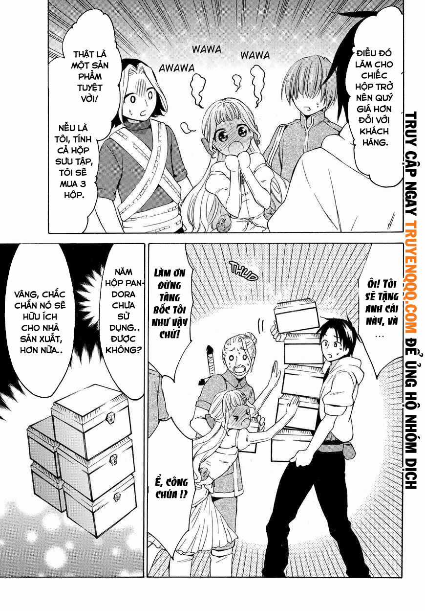 Level 1 With S-Rank Drop Rate Is The Strongest Chapter 20 trang 11