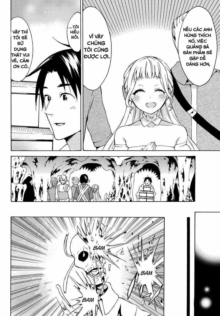 Level 1 With S-Rank Drop Rate Is The Strongest Chapter 20 trang 12