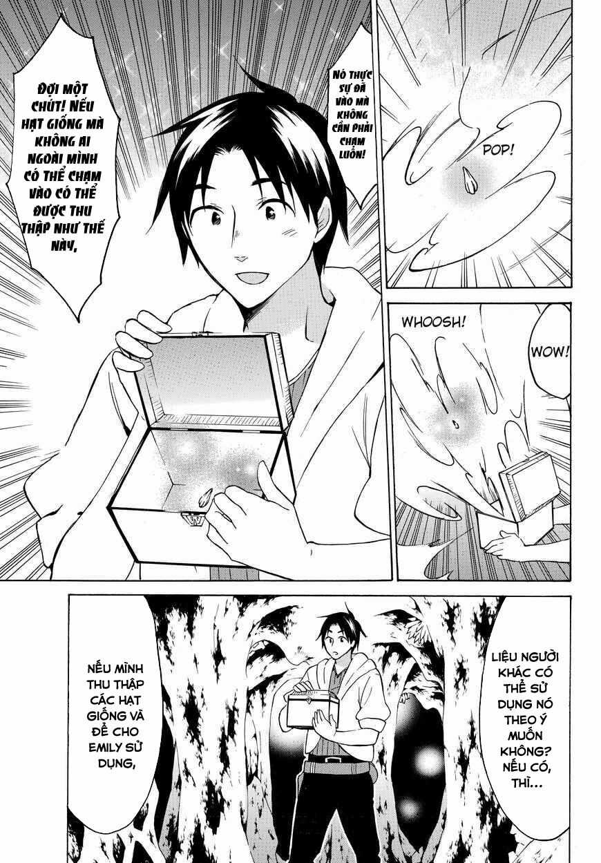 Level 1 With S-Rank Drop Rate Is The Strongest Chapter 20 trang 13