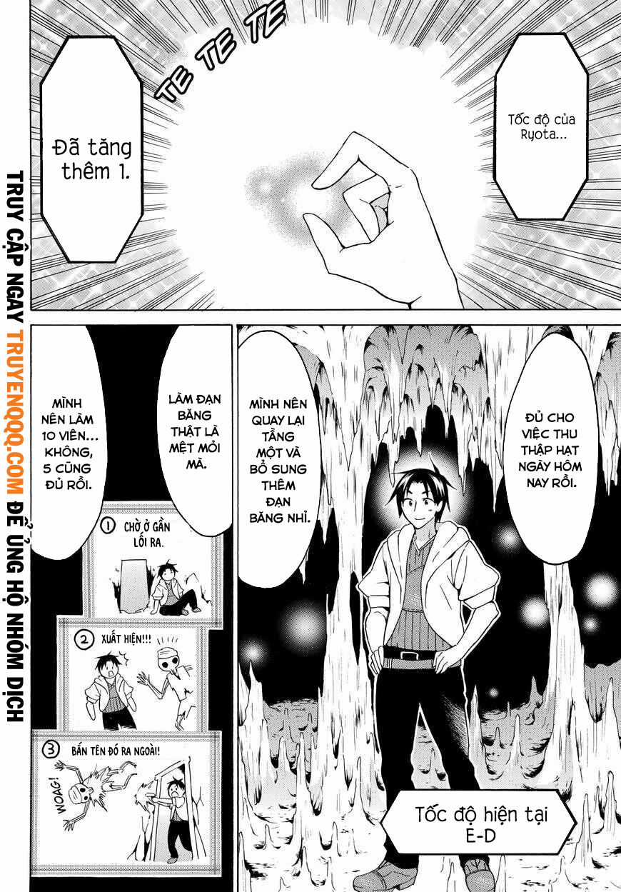 Level 1 With S-Rank Drop Rate Is The Strongest Chapter 20 trang 2