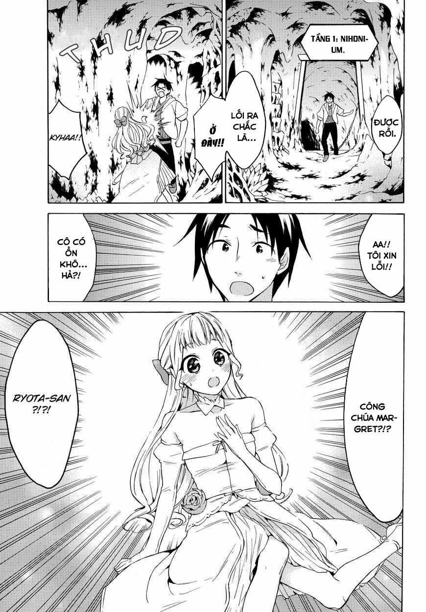 Level 1 With S-Rank Drop Rate Is The Strongest Chapter 20 trang 3