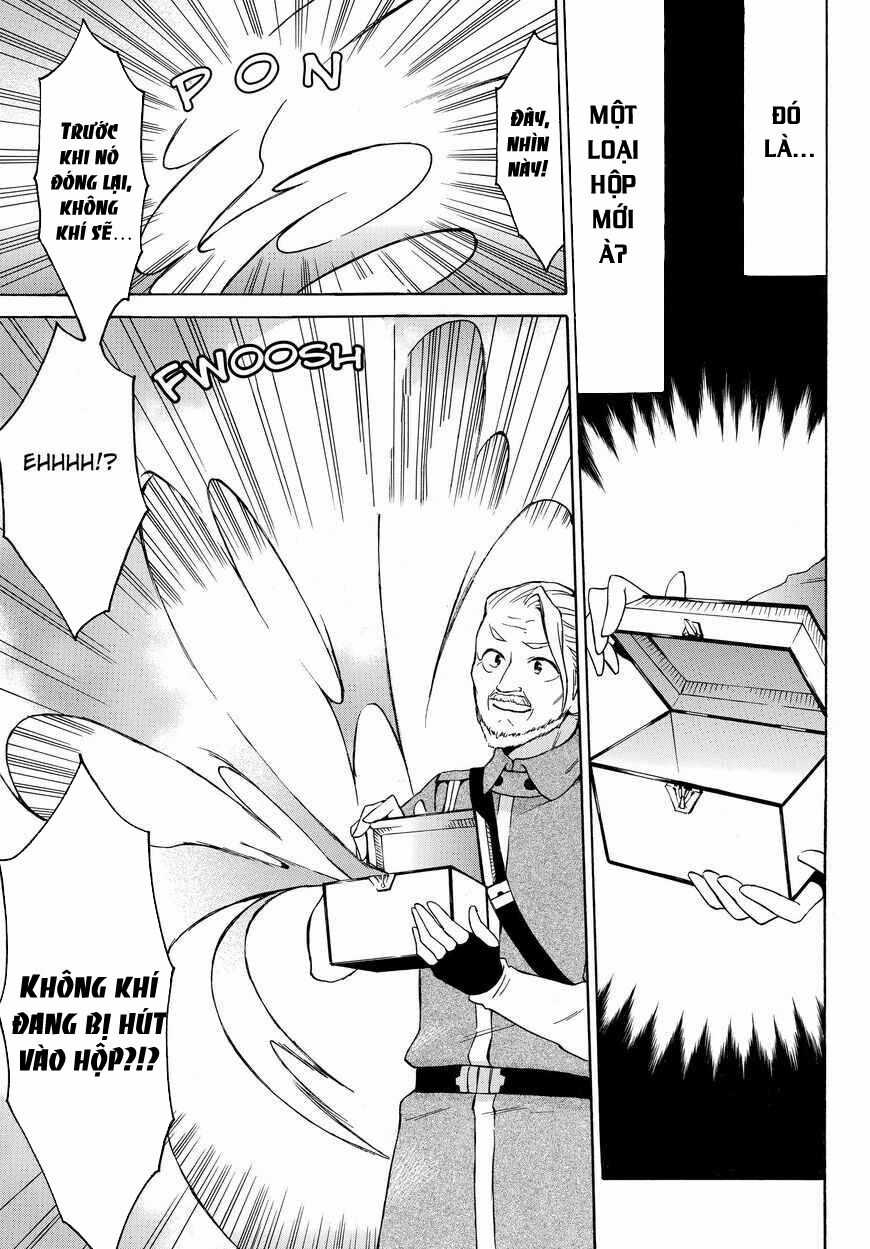 Level 1 With S-Rank Drop Rate Is The Strongest Chapter 20 trang 7