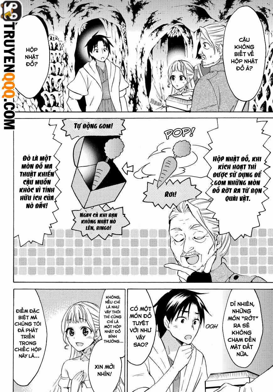 Level 1 With S-Rank Drop Rate Is The Strongest Chapter 20 trang 8