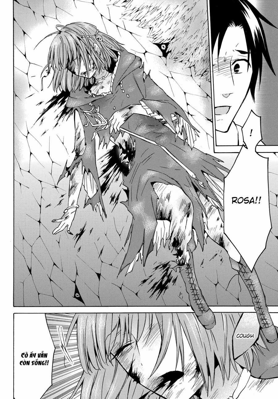 Level 1 With S-Rank Drop Rate Is The Strongest Chapter 21.5 trang 10