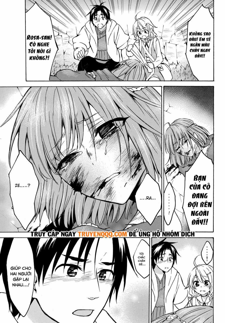 Level 1 With S-Rank Drop Rate Is The Strongest Chapter 21.5 trang 11