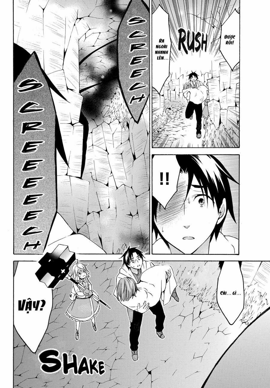 Level 1 With S-Rank Drop Rate Is The Strongest Chapter 21.5 trang 12