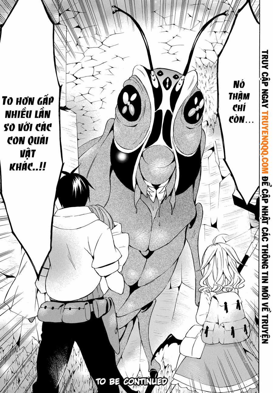 Level 1 With S-Rank Drop Rate Is The Strongest Chapter 21.5 trang 13