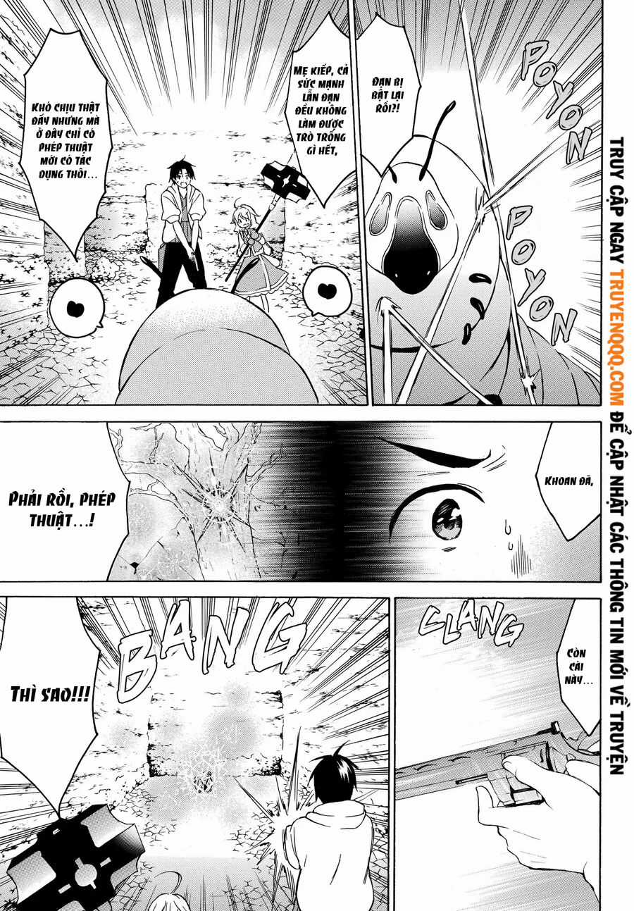 Level 1 With S-Rank Drop Rate Is The Strongest Chapter 21.5 trang 5