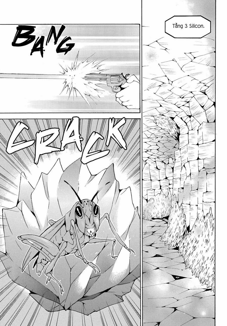 Level 1 With S-Rank Drop Rate Is The Strongest Chapter 21.5 trang 7