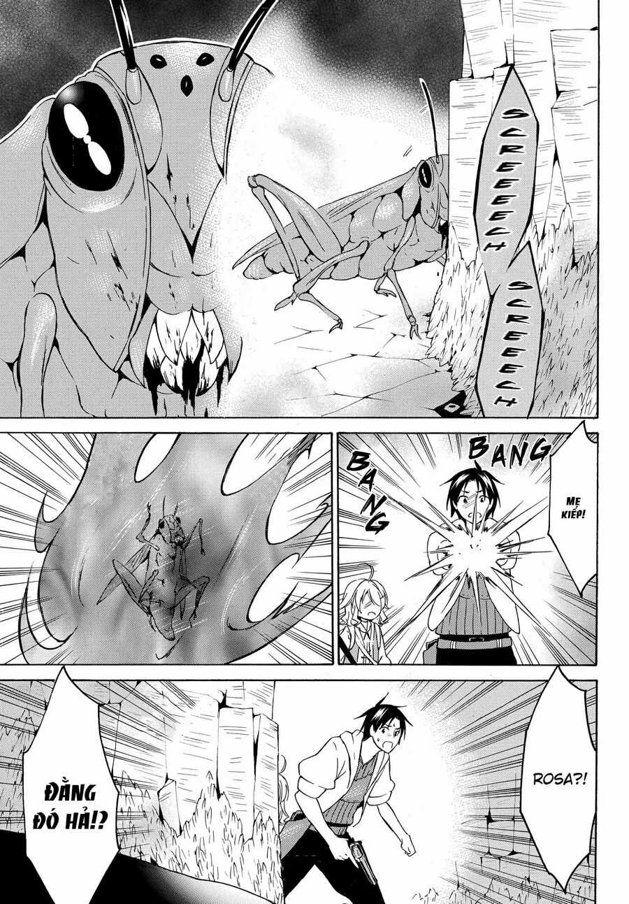 Level 1 With S-Rank Drop Rate Is The Strongest Chapter 21.5 trang 9