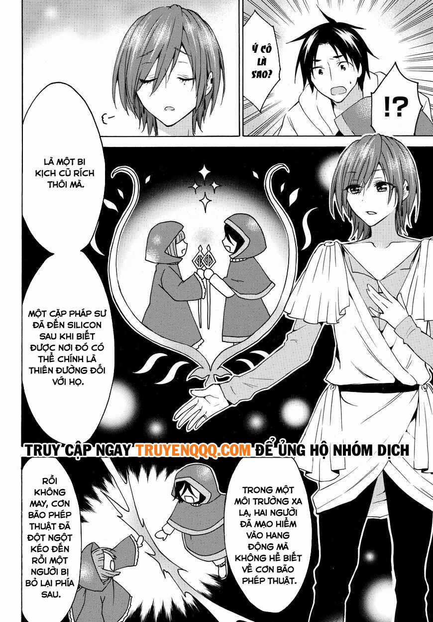 Level 1 With S-Rank Drop Rate Is The Strongest Chapter 21 trang 11